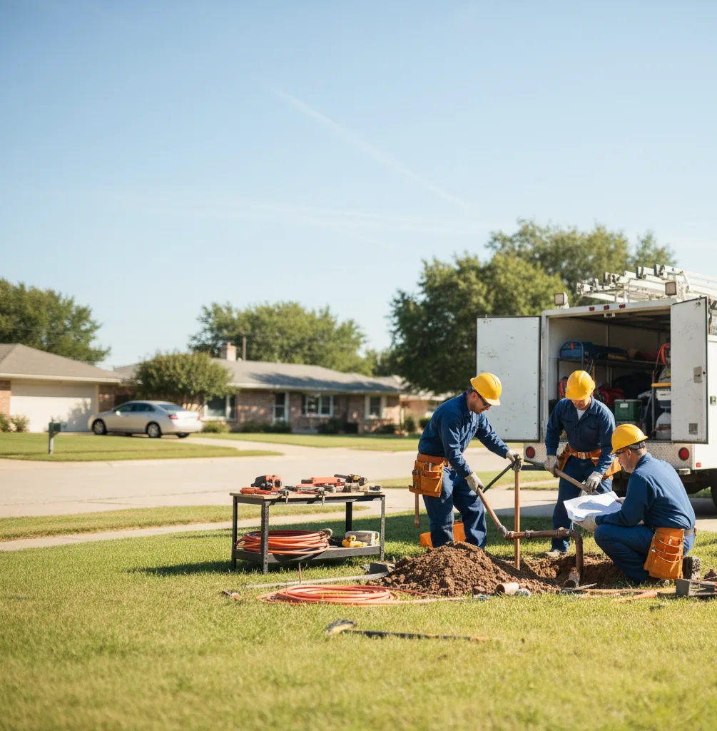 Leak Detection in Downingtown, PA